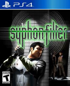 Syphon Filter - Fanart - Box - Front (null) - 805x986