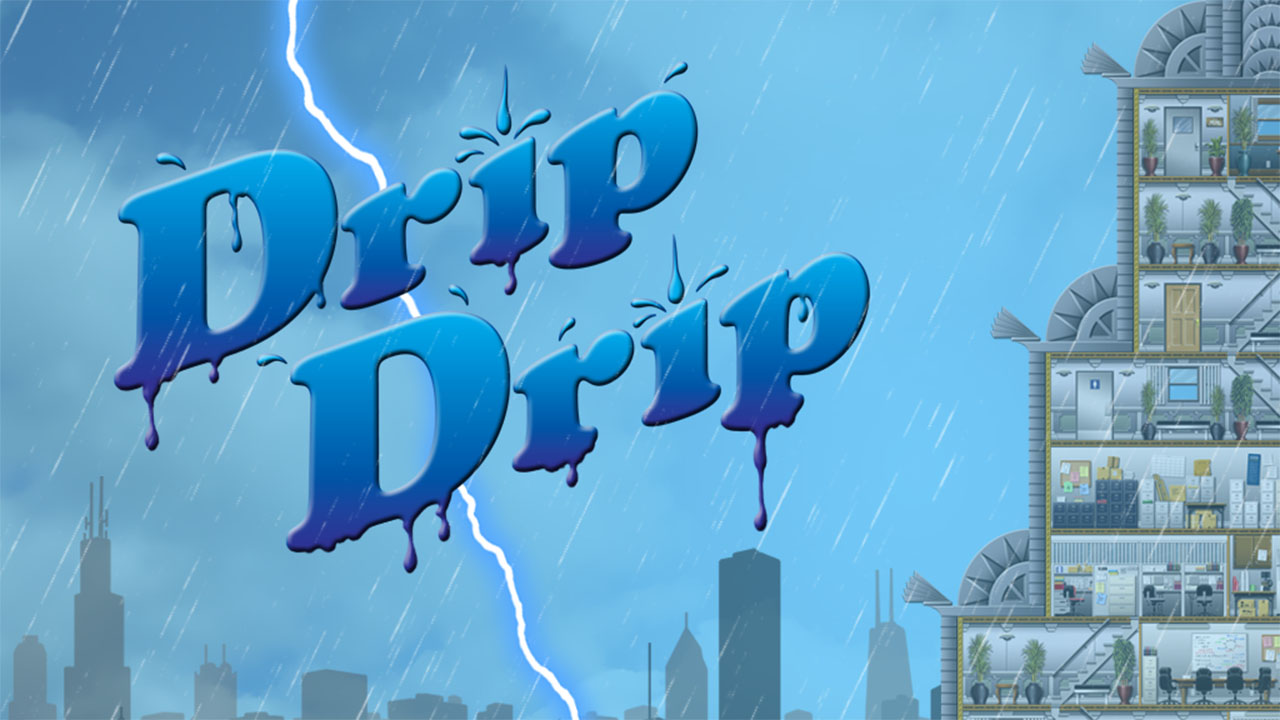 Illustration of Drip Drip