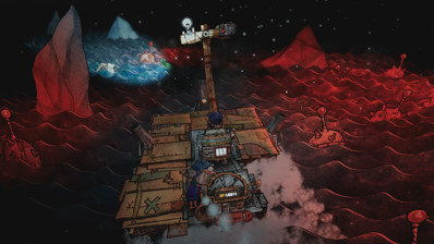 Trash Sailors - Screenshot - Gameplay (null) - 1615x908