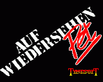 Auf Wiedersehen Pet - Screenshot - Game Title (null) - 320x256