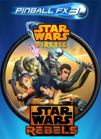 Star Wars: Rebels - Fanart - Box - Front (World) - 496x680