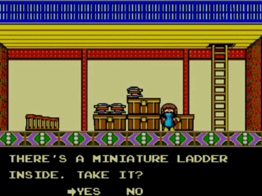 Alex Kidd: High-Tech World - Screenshot - Gameplay (null) - 640x480