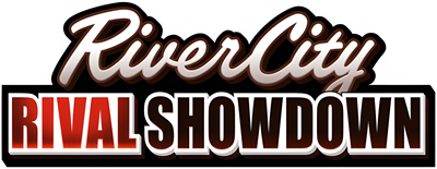 River City: Rival Showdown - Clear Logo (null) - 2528x984