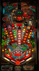 Attack from Mars - Screenshot - Gameplay (null) - 1437x2559
