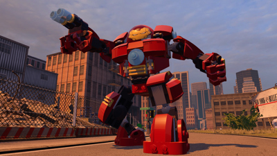 LEGO Marvel Avengers - Screenshot - Gameplay (null) - 1920x1080