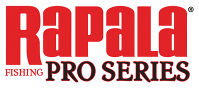 Rapala Fishing: Pro Series - Clear Logo (null) - 450x199
