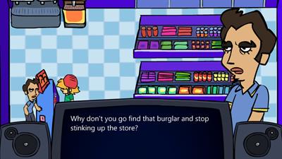 Adventure Boy Cheapskate DX - Screenshot - Gameplay (null) - 795x449
