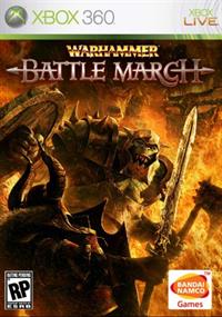 Warhammer: Battle March - Box - Front (null) - 350x500