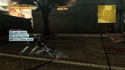 Metal Gear Rising: Revengeance - Screenshot - Gameplay (null) - 1920x1080