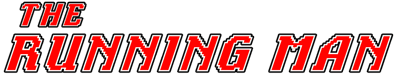 The Running Man - Clear Logo (null) - 800x153