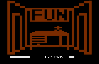 Night Watch at Wilford's - Screenshot - Gameplay (North America) - 600x393