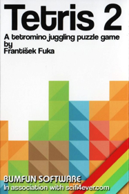 Tetris 2 - Box - Front (Spain) - 600x900