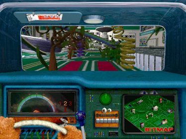 The Muppet CD-ROM: Muppets Inside - Screenshot - Gameplay (null) - 640x480