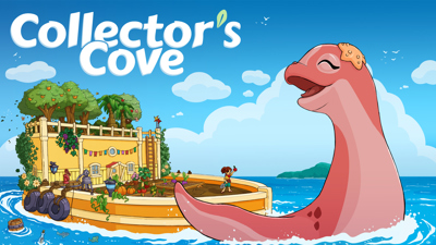 Collector's Cove - Banner (World) - 1920x1080