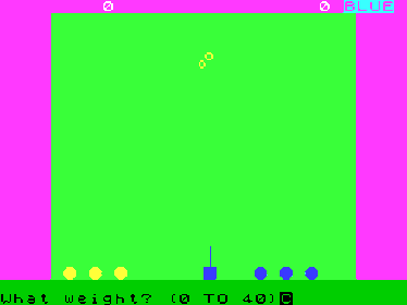 Bowls - Screenshot - Gameplay (null) - 256x192