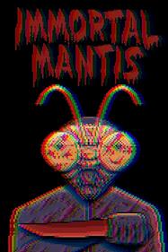 Immortal Mantis - Box - Front (World) - 600x900