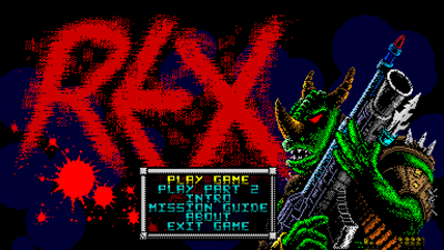 Rex - Screenshot - Game Title (null) - 1920x1080