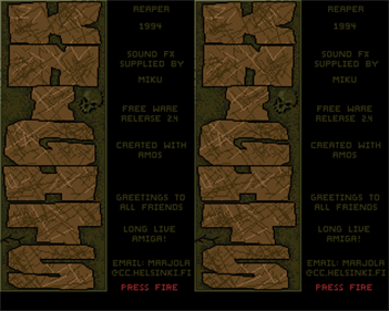 Knights - Screenshot - Game Select (null) - 320x256