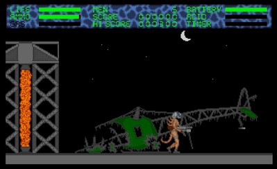 Xeno Genesis - Screenshot - Gameplay (null) - 691x423