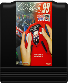 Carl Edwards 99 - Fanart - Cart - Front (North America) - 436x533