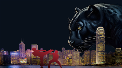 Wild Streets - Fanart - Background (null) - 1920x1080