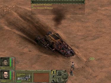 Metal Heart: Replicants Rampage - Screenshot - Gameplay (North America) - 1024x768