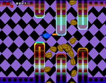 Under-Ground: The Fight Against Coffee Invasion - Screenshot - Gameplay (null) - 575x451