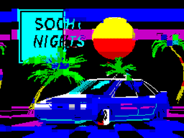 Sochi Nights - Screenshot - Game Title (World) - 256x192