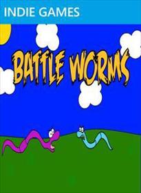 BattleWorms - Box - Front (World) - 219x300