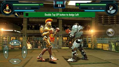 Real Steel: World Robot Boxing - Screenshot - Gameplay (null) - 512x288