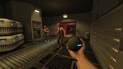 System Shock 2: 25th Anniversary Remaster - Screenshot - Gameplay (World) - 3840x2160