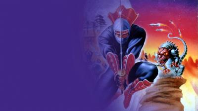 Shinobi II: The Silent Fury - Fanart - Background (null) - 1920x1080