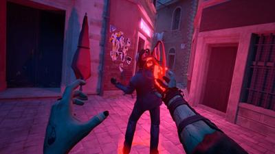 Vampire: The Masquerade: Justice - Screenshot - Gameplay (null) - 1200x675