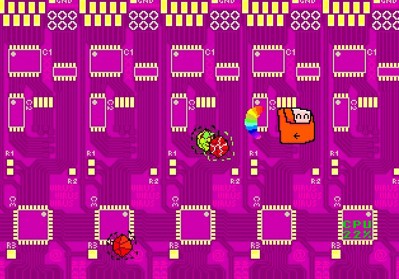 Virus Singularity - Screenshot - Gameplay (null) - 628x439