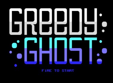 Greedy Ghost - Screenshot - Game Title (null) - 677x500