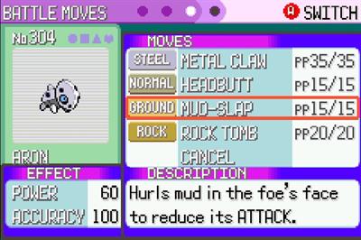 Pokémon Conversion Emerald - Screenshot - Gameplay (null) - 720x480