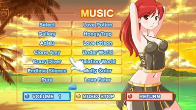 Moe Mekuri 2.5 - Screenshot - Game Select (World) - 1000x562
