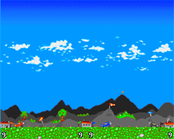 Flyers - Screenshot - Gameplay (null) - 320x256