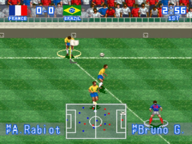 ISS FIFA World Cup 2026 - Screenshot - Gameplay (null) - 640x479
