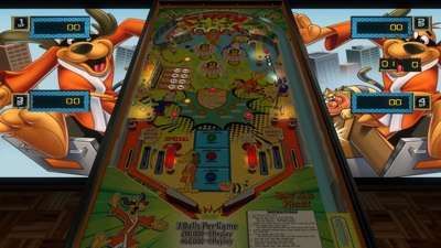 Hong Kong Phooey - Screenshot - Gameplay (World) - 1920x1080