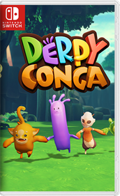 Derpy Conga - Box - Front - Reconstructed (North America) - 393x640
