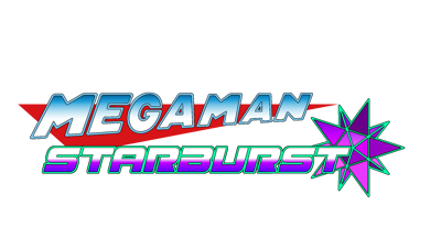 Mega Man: Starburst - Clear Logo (null) - 2560x1440