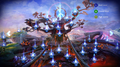 God of Light: Remastered - Screenshot - Gameplay (null) - 1920x1080