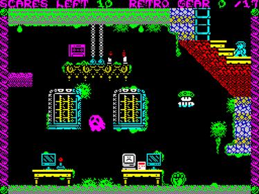 Ghostly Capers - Screenshot - Gameplay (null) - 512x384