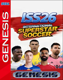 ISS 26 - Fanart - Box - Front (null) - 798x1016