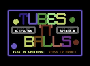 Tubes'n'Balls - Screenshot - Game Title (World) - 384x282