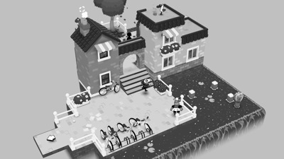 Toem 2 - Screenshot - Gameplay (World) - 3840x2160