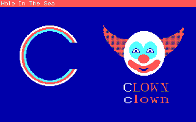 ABC Fun Keys - Screenshot - Gameplay (World) - 320x200