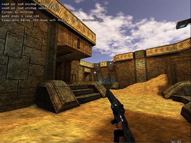 Cube 2: Sauerbraten - Screenshot - Gameplay (null) - 640x480