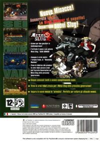 Metal Slug 5 - Box - Back (Italy) - 568x800